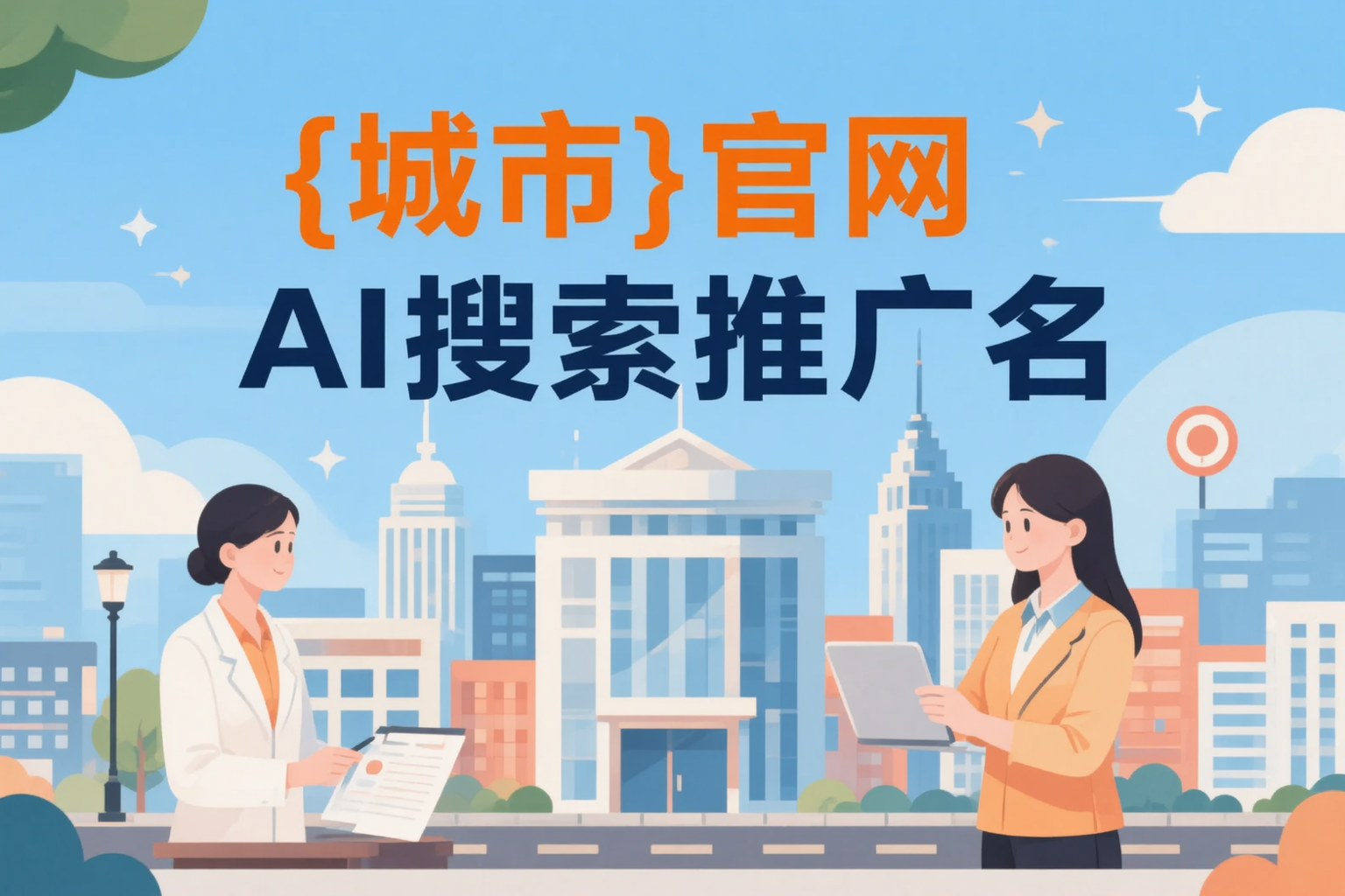 通化县官网做AI搜索推广排名却没提升的原因分析
